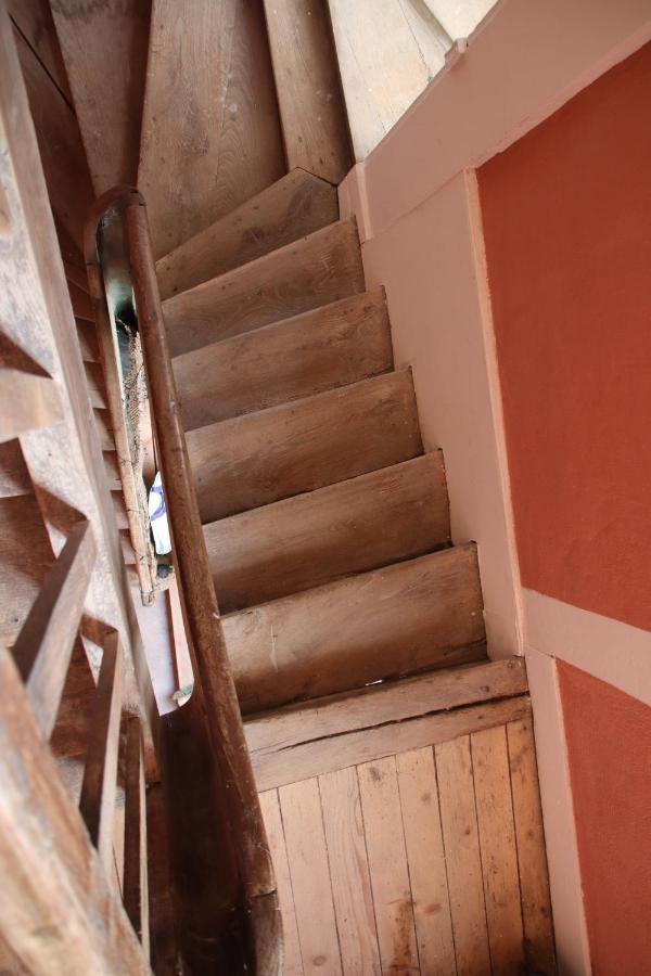 Apartamento Nenuphar Autun Exterior foto