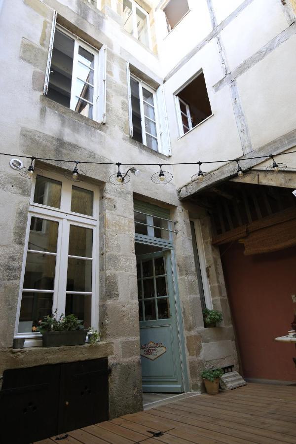 Apartamento Nenuphar Autun Exterior foto