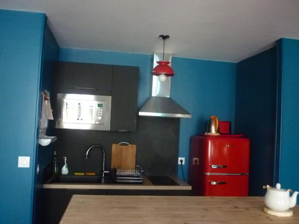 Apartamento Nenuphar Autun Exterior foto